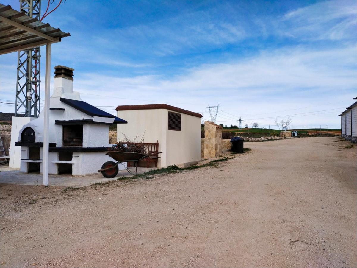 Era 124 Apartamento Zafra de Záncara Exterior foto