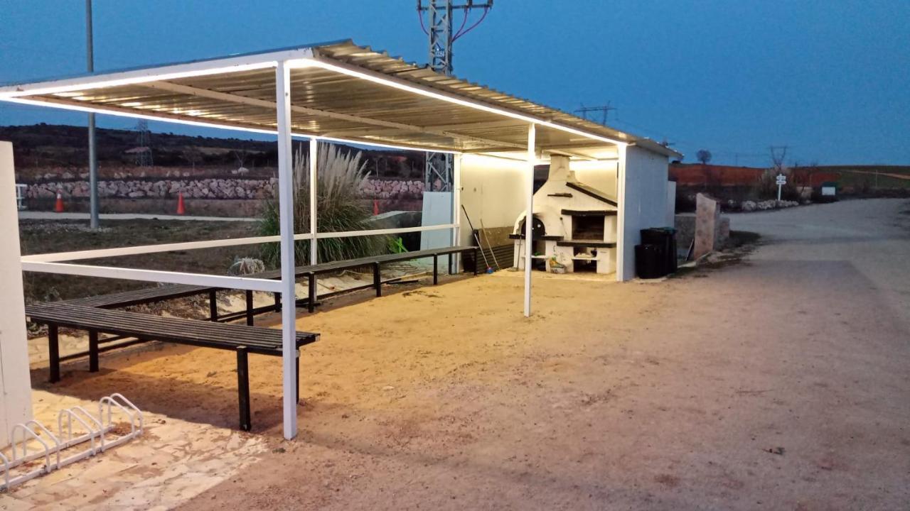Era 124 Apartamento Zafra de Záncara Exterior foto