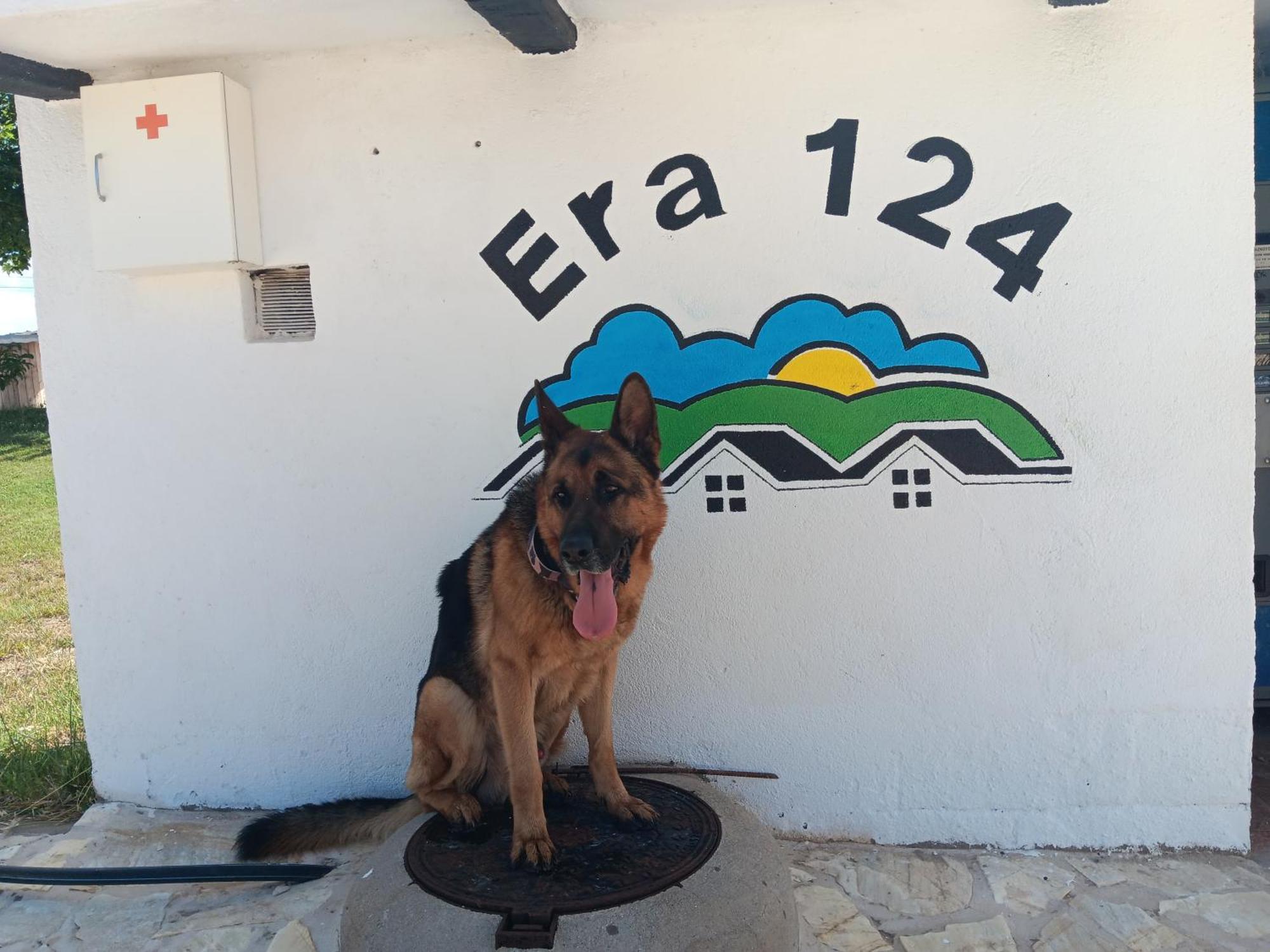 Era 124 Apartamento Zafra de Záncara Exterior foto