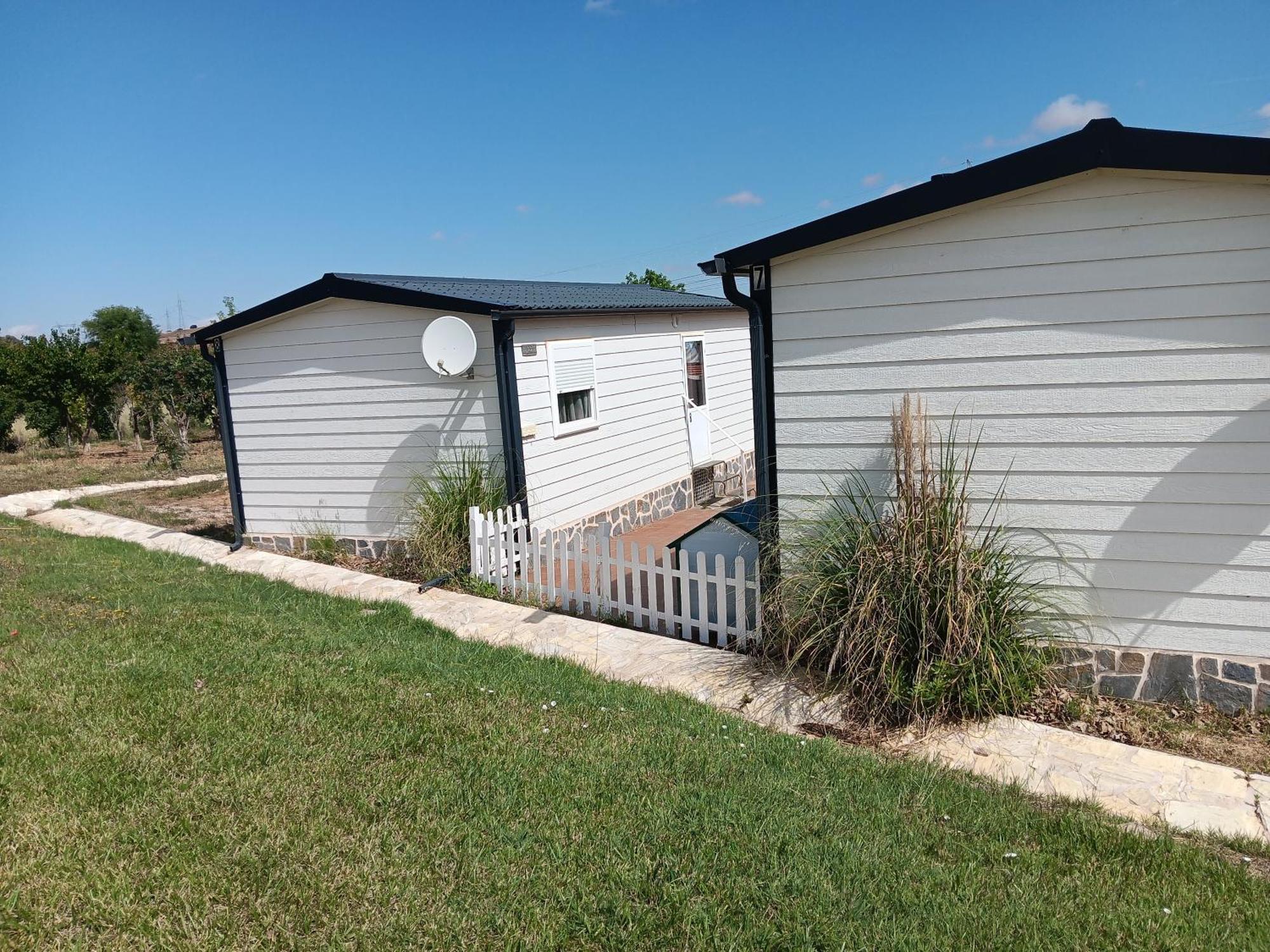 Era 124 Apartamento Zafra de Záncara Exterior foto