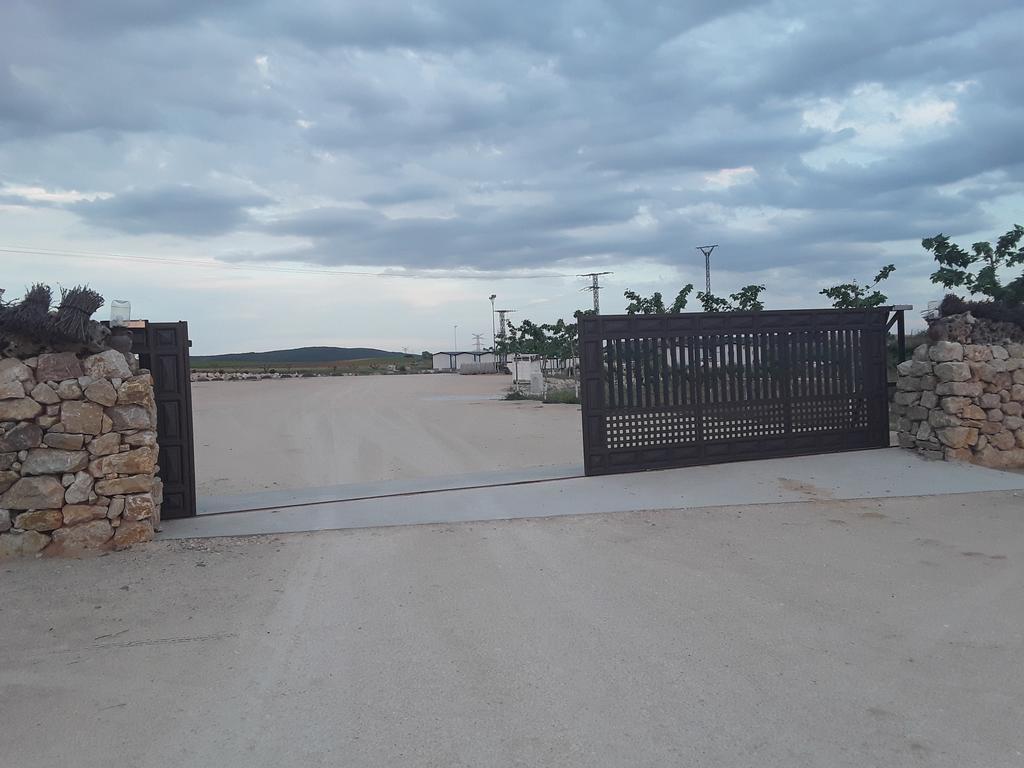 Era 124 Apartamento Zafra de Záncara Exterior foto