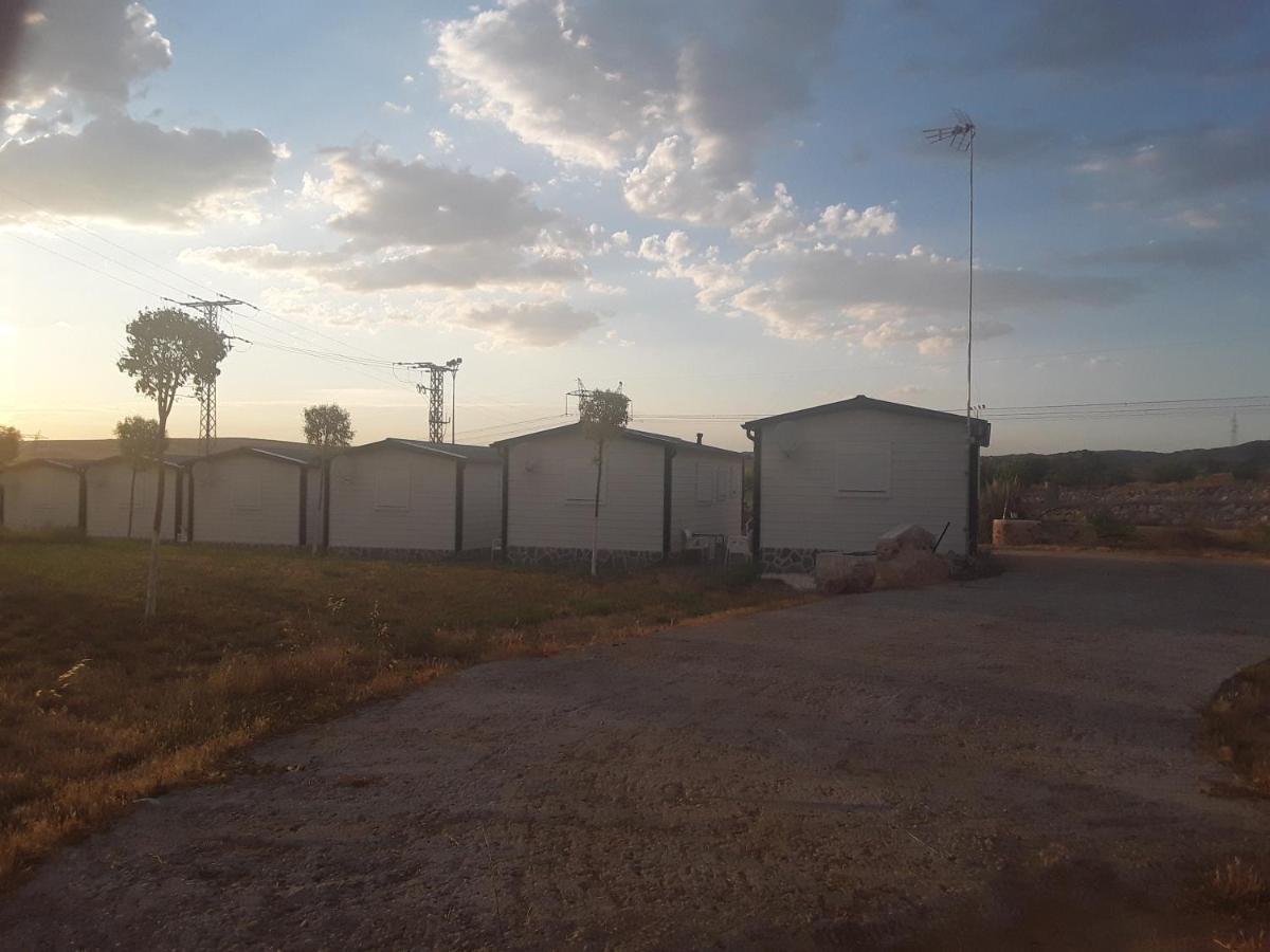 Era 124 Apartamento Zafra de Záncara Exterior foto